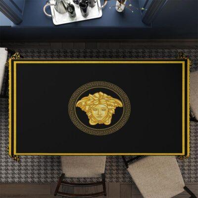 Code TC107 - Table Cloth Collection Black