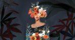 Beauty Center MURAL WALLPAPER, Available in Various Paper Texture, Code B115. 105 CM WIDE ROLL PANELS.
