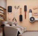 Beauty Center MURAL WALLPAPER, Available in Various Paper Texture, Code B126. 105 CM WIDE ROLL PANELS. - Image 2