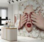 Beauty Center MURAL WALLPAPER, Available in Various Paper Texture, Code B127. 105 CM WIDE ROLL PANELS. - Image 2