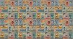 Code B143 - Barber Shop Mural Wallpaper - Image 4