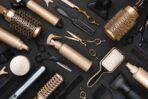 Code B144 - Barber Shop Mural Wallpaper - Image 3