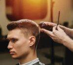 Code B147 - Barber Shop Mural Wallpaper - Image 2