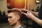 Code B147 - Barber Shop Mural Wallpaper - Image 3