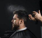 Code B148 - Barber Shop Mural Wallpaper - Image 2