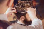 Code B149 - Barber Shop Mural Wallpaper - Image 3