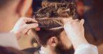 Code B149 - Barber Shop Mural Wallpaper - Image 4