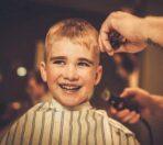 Code B150 - Barber Shop Mural Wallpaper - Image 2