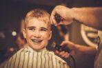 Code B150 - Barber Shop Mural Wallpaper - Image 3