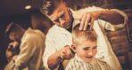 Code B151 - Barber Shop Mural Wallpaper - Image 4