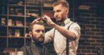 Code B152 - Barber Shop Mural Wallpaper - Image 4
