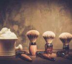 Code B153 - Barber Shop Mural Wallpaper - Image 2