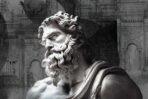 Code B162 - Barber Shop Mural Wallpaper - Image 3