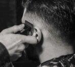 Code B163 - Barber Shop Mural Wallpaper - Image 2