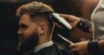 Code B164 - Barber Shop Mural Wallpaper - Image 4
