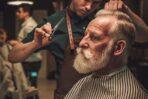 Code B170 - Barber Shop Mural Wallpaper - Image 4