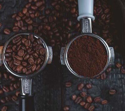 Coffee Bar, VINYL FABRIC TEXTILE Wall Mural in Different Texture, Code C113. It is produced as ONE PIECE WITHOUT JOINT.