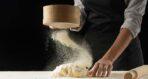 Coffee Bar & Bakery MURAL WALLPAPER, Available in Various Paper Texture, Code C130. 105 CM WIDE ROLL PANELS.