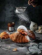 Bakery MURAL WALLPAPER, Available in Various Paper Texture, Code C140. 105 CM WIDE ROLL PANELS. - Image 3