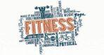 Fitness Center MURAL WALLPAPER, Available in Various Paper Texture, Code G100. 105 CM WIDE ROLL PANELS.