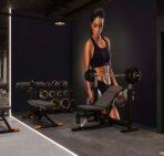 Fitness Center MURAL WALLPAPER, Available in Various Paper Texture, Code G101. 105 CM WIDE ROLL PANELS. - Image 2