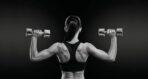 Fitness Center MURAL WALLPAPER, Available in Various Paper Texture, Code G105. 105 CM WIDE ROLL PANELS.