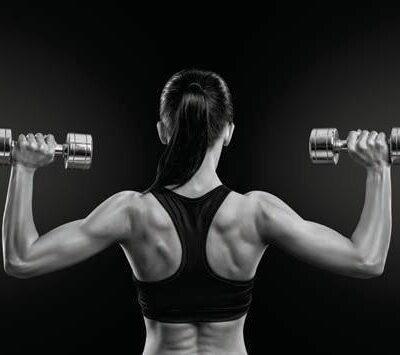 Fitness Center MURAL WALLPAPER, Available in Various Paper Texture, Code G105. 105 CM WIDE ROLL PANELS.