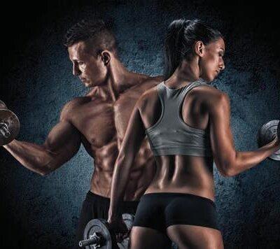Fitness Center, VINYL FABRIC TEXTILE Wall Mural in Different Texture, Code G106. It is produced as ONE PIECE WITHOUT JOINT.