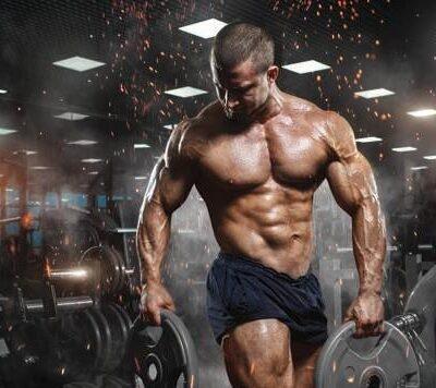 Fitness Center MURAL WALLPAPER, Available in Various Paper Texture, Code G108. 105 CM WIDE ROLL PANELS.