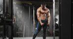 Fitness Center MURAL WALLPAPER, Available in Various Paper Texture, Code G109. 105 CM WIDE ROLL PANELS.