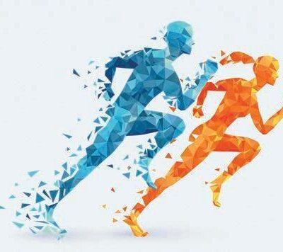 Fitness Center MURAL WALLPAPER, Available in Various Paper Texture, Code G120. 105 CM WIDE ROLL PANELS.
