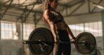 Fitness Center MURAL WALLPAPER, Available in Various Paper Texture, Code G121. 105 CM WIDE ROLL PANELS.