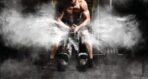 Fitness Center MURAL WALLPAPER, Available in Various Paper Texture, Code G140. 105 CM WIDE ROLL PANELS.