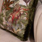 AdaHome Eyelet Curtains Collection Available in a Variety of Martials and Multicoloured - Code P201 - Image 6