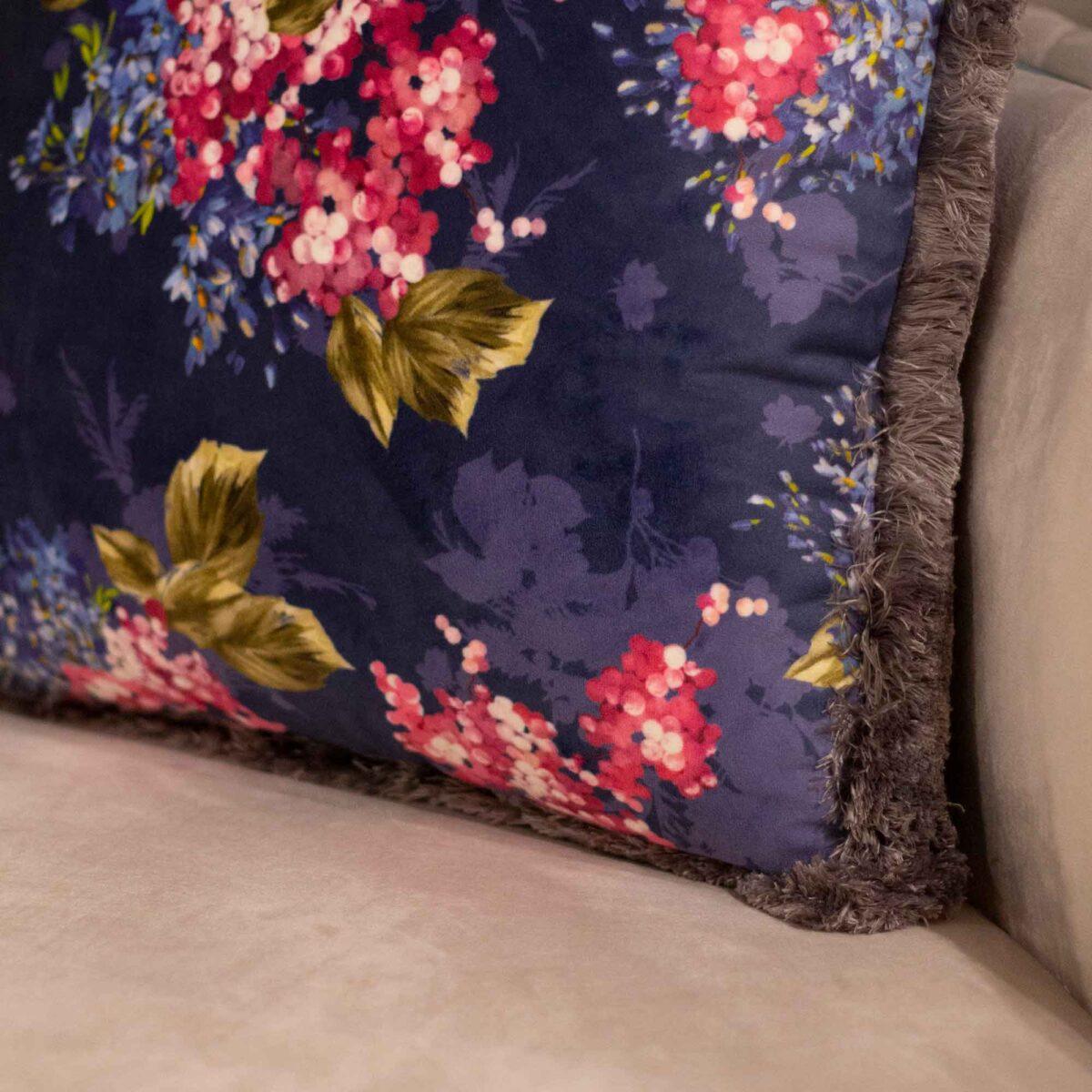 AdaHome Eyelet Curtains Collection Available in a Variety of Martials and Multicoloured - Code P204 - Image 4