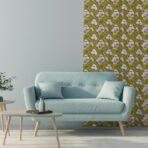AdaHome Eyelet Curtains Collection Available in a Variety of Martials and Multicoloured - Code P200 - Image 3