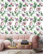 Trend MURAL WALLPAPER, Available in Various Paper Texture, Code M1000. It is Produced as 105 CM WIDE ROLL PANELS. - Image 2