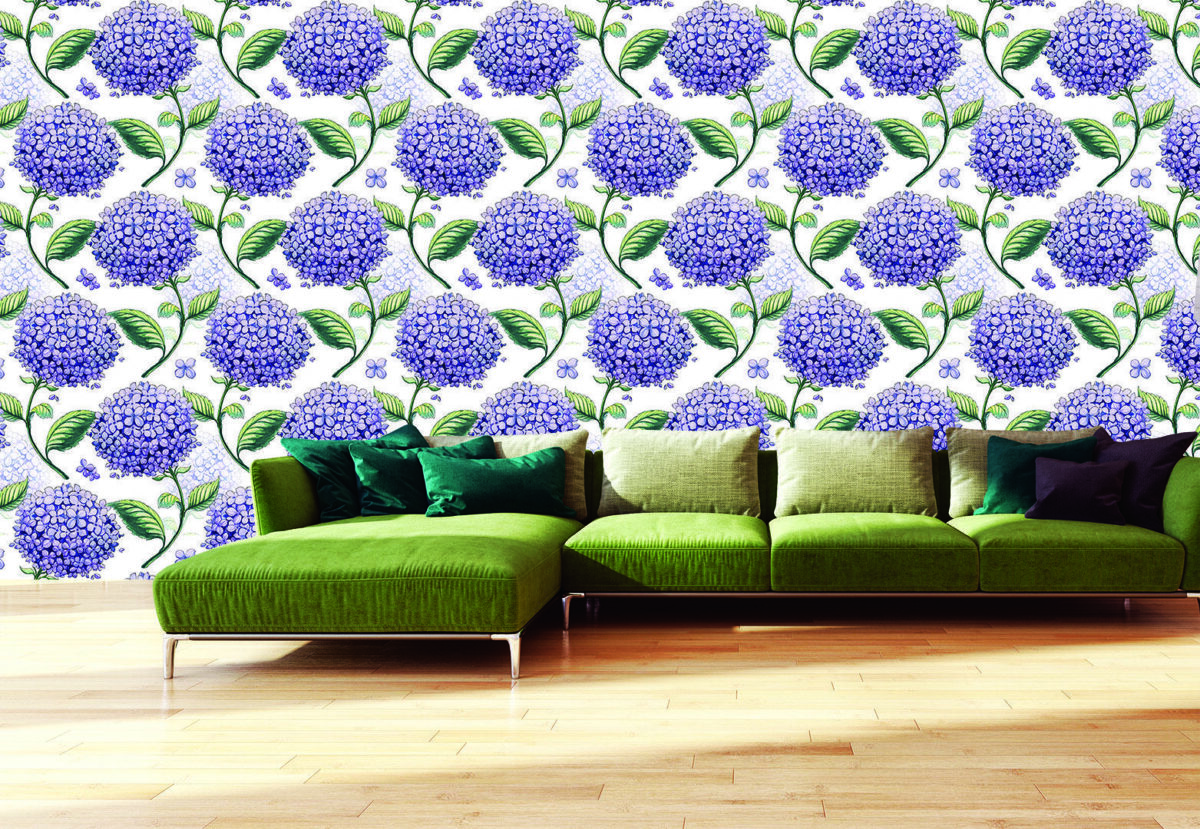 Trend MURAL WALLPAPER, Available in Various Paper Texture, Code M1004. It is Produced as 105 CM WIDE ROLL PANELS. - Image 2