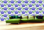 Trend MURAL WALLPAPER, Available in Various Paper Texture, Code M1004. It is Produced as 105 CM WIDE ROLL PANELS. - Image 2