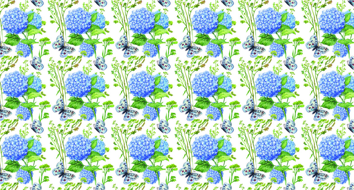 Trend, VINYL FABRIC TEXTILE Wall Mural in Different Texture, Code M1005. It is produced as ONE PIECE WITHOUT JOINT. - Image 1