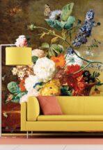 Art MURAL WALLPAPER, Available in Various Paper Texture, Code M1009. It is Produced as 105 CM WIDE ROLL PANELS. - Image 2