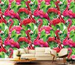 Trend, VINYL FABRIC TEXTILE Wall Mural in Different Texture, Code M1014. It is produced as ONE PIECE WITHOUT JOINT. - Image 2