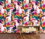 Trend MURAL WALLPAPER, Available in Various Paper Texture, Code M1017. It is Produced as 105 CM WIDE ROLL PANELS. - Image 2