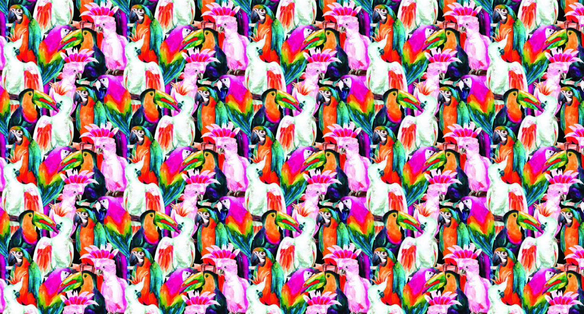 Trend MURAL WALLPAPER, Available in Various Paper Texture, Code M1017. It is Produced as 105 CM WIDE ROLL PANELS. - Image 1