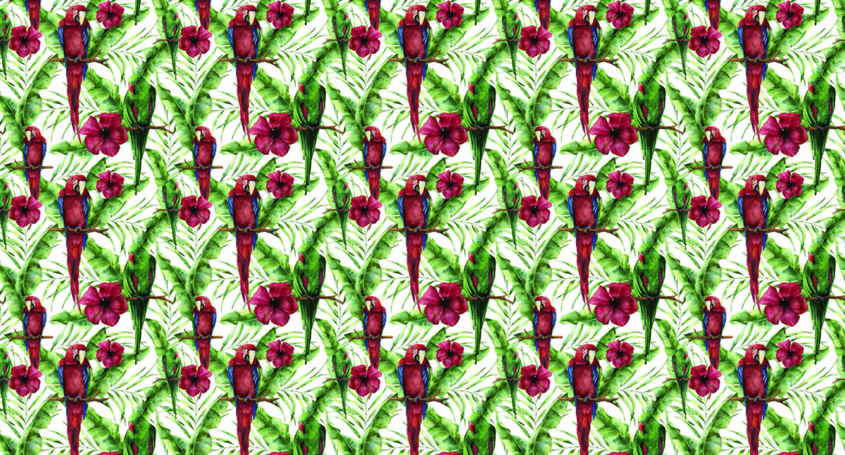 Trend MURAL WALLPAPER, Available in Various Paper Texture, Code M1018. It is Produced as 105 CM WIDE ROLL PANELS. - Image 1