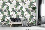 Trend MURAL WALLPAPER, Available in Various Paper Texture, Code M1019. It is Produced as 105 CM WIDE ROLL PANELS. - Image 2