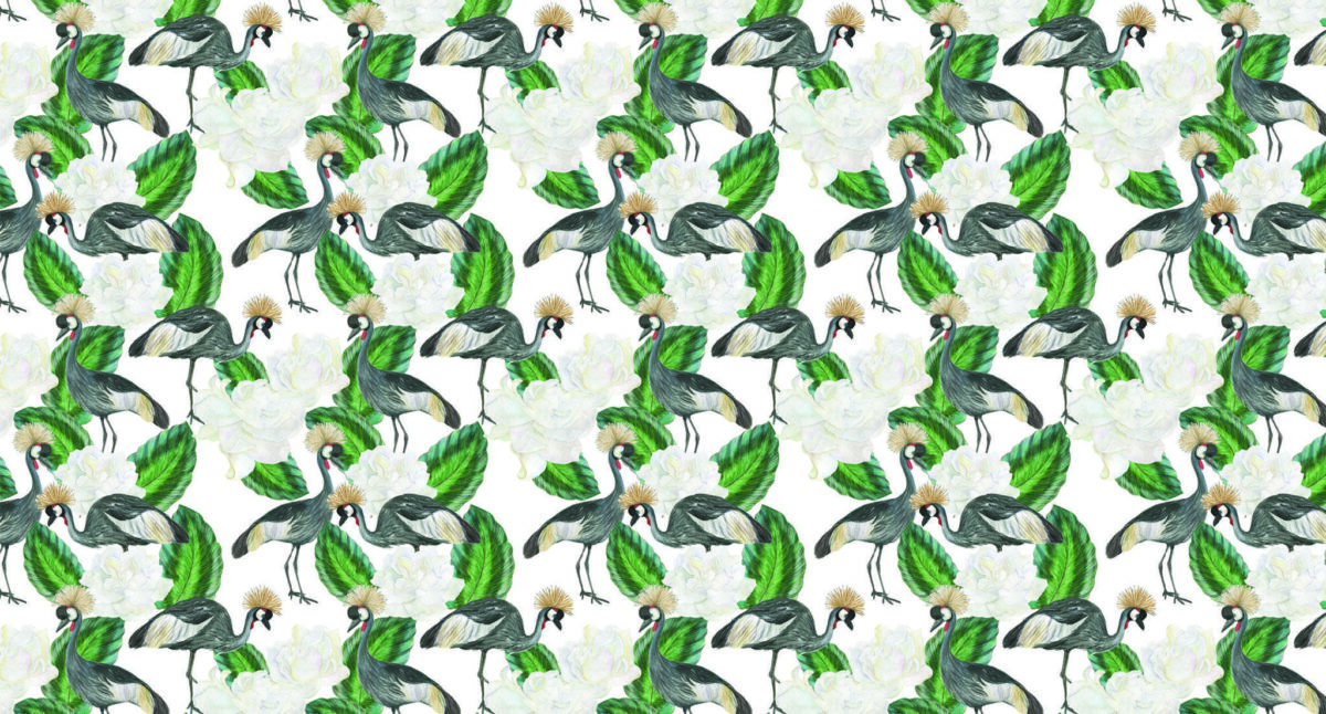Trend MURAL WALLPAPER, Available in Various Paper Texture, Code M1019. It is Produced as 105 CM WIDE ROLL PANELS. - Image 1