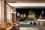 Art, VINYL FABRIC TEXTILE Wall Mural in Different Texture, Code M1020. It is produced as ONE PIECE WITHOUT JOINT. - Image 2
