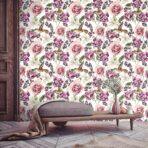 Trend MURAL WALLPAPER, Available in Various Paper Texture, Code M1022. It is Produced as 105 CM WIDE ROLL PANELS. - Image 2