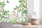 Trend MURAL WALLPAPER, Available in Various Paper Texture, Code M1031. It is Produced as 105 CM WIDE ROLL PANELS. - Image 2